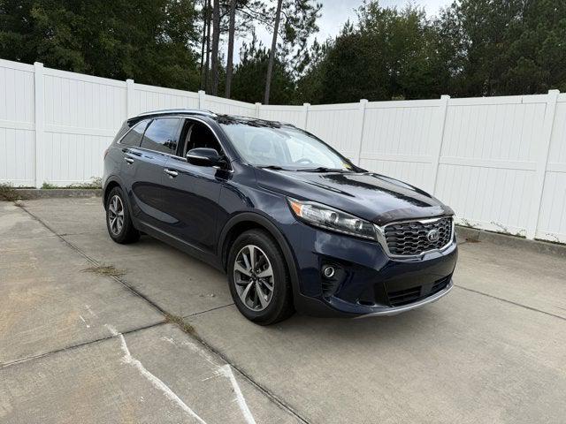 2019 Kia Sorento 3.3L EX