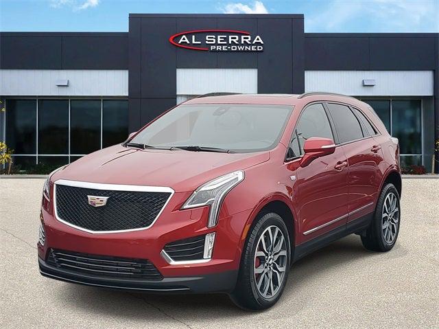 2023 Cadillac XT5 AWD Sport