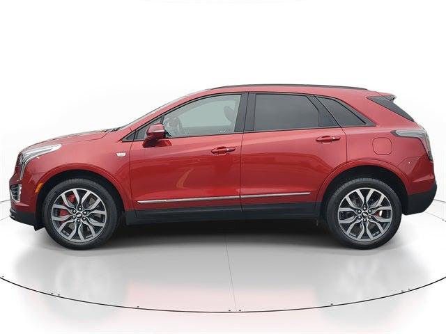 2023 Cadillac XT5 AWD Sport