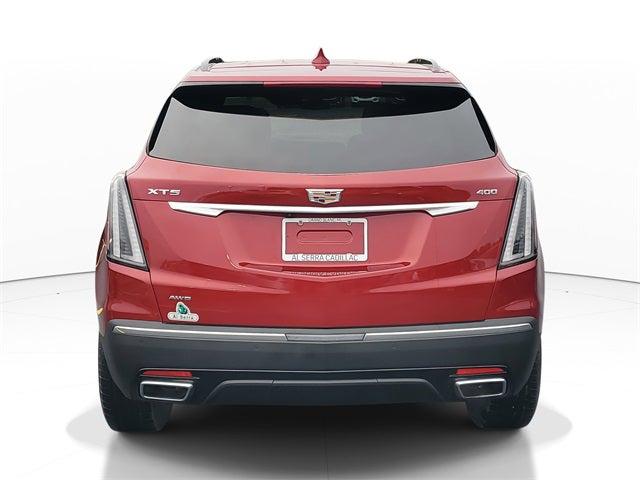 2023 Cadillac XT5 AWD Sport