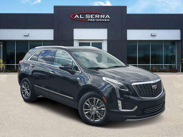 2022 Cadillac XT5 AWD Premium Luxury for sale in Grand Blanc, MI