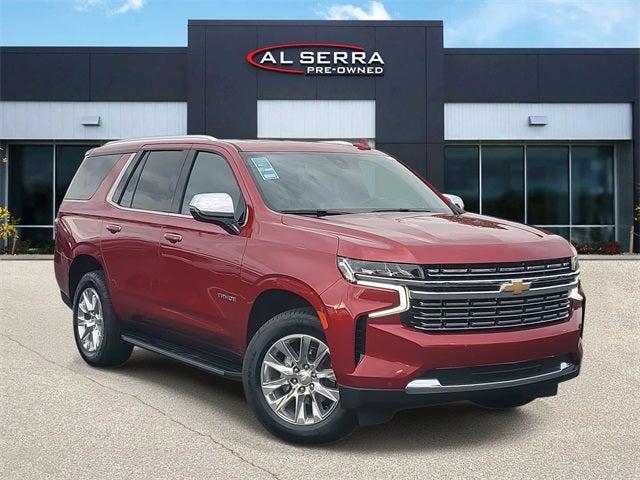 2022 Chevrolet Tahoe 4WD Premier 2022 Chevrolet Tahoe 4WD Premier