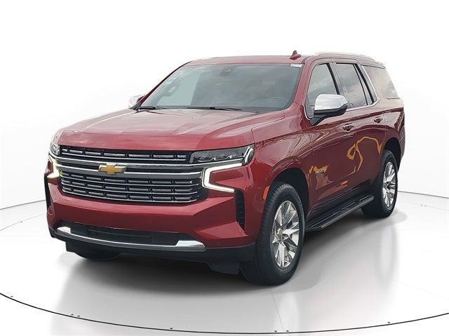 2022 Chevrolet Tahoe 4WD Premier 2022 Chevrolet Tahoe 4WD Premier