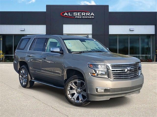 2019 Chevrolet Tahoe Premier 2019 Chevrolet Tahoe Premier