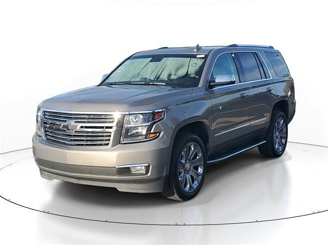 2019 Chevrolet Tahoe Premier 2019 Chevrolet Tahoe Premier