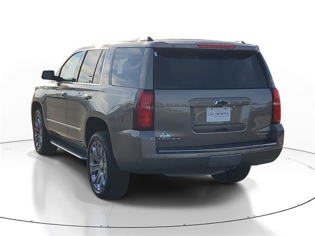 2019 Chevrolet Tahoe Premier 2019 Chevrolet Tahoe Premier