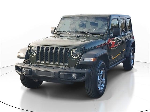 2021 Jeep Wrangler Unlimited Freedom 4x4 2021 Jeep Wrangler Unlimited Freedom 4x4
