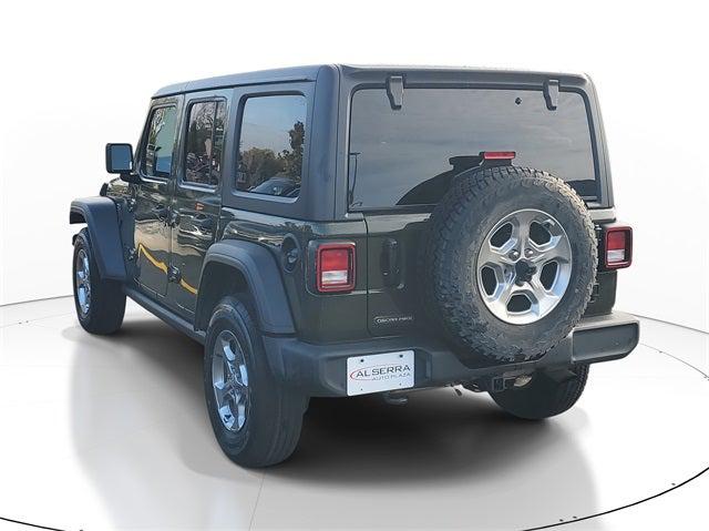 2021 Jeep Wrangler Unlimited Freedom 4x4 2021 Jeep Wrangler Unlimited Freedom 4x4