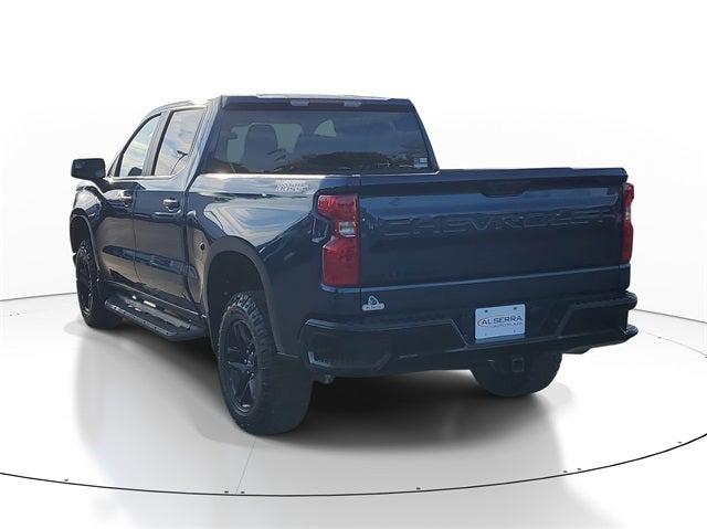 2023 Chevrolet Silverado 1500 4WD Crew Cab Short Bed Custom Trail Boss 2023 Chevrolet Silverado 1500 4WD Crew Cab Short Bed Custom Trail Boss