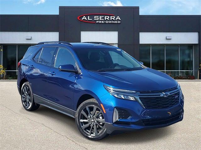 2022 Chevrolet Equinox FWD RS 2022 Chevrolet Equinox FWD RS