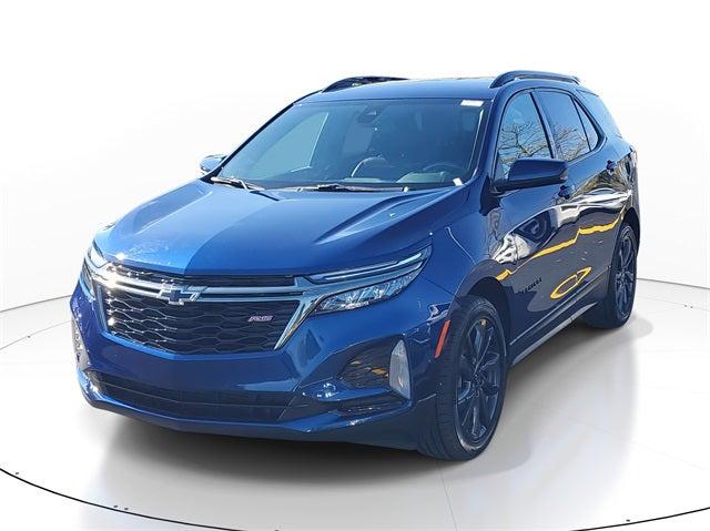 2022 Chevrolet Equinox FWD RS 2022 Chevrolet Equinox FWD RS