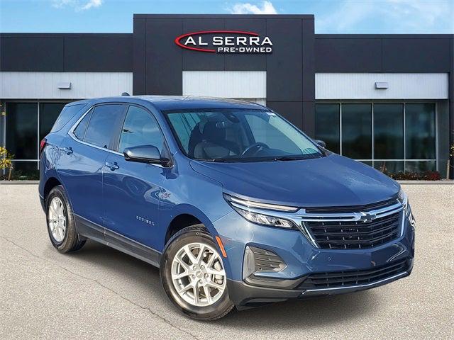 2024 Chevrolet Equinox FWD LT 2024 Chevrolet Equinox FWD LT