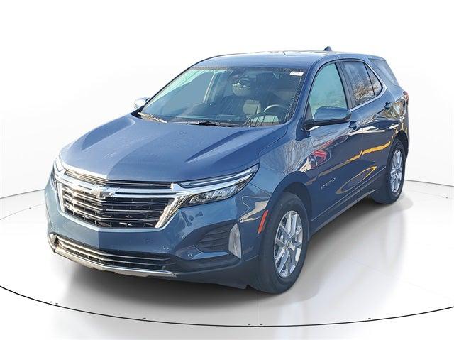 2024 Chevrolet Equinox FWD LT 2024 Chevrolet Equinox FWD LT
