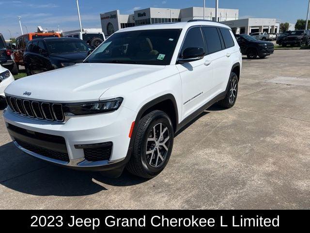 2023 Jeep Grand Cherokee L Limited 4x2