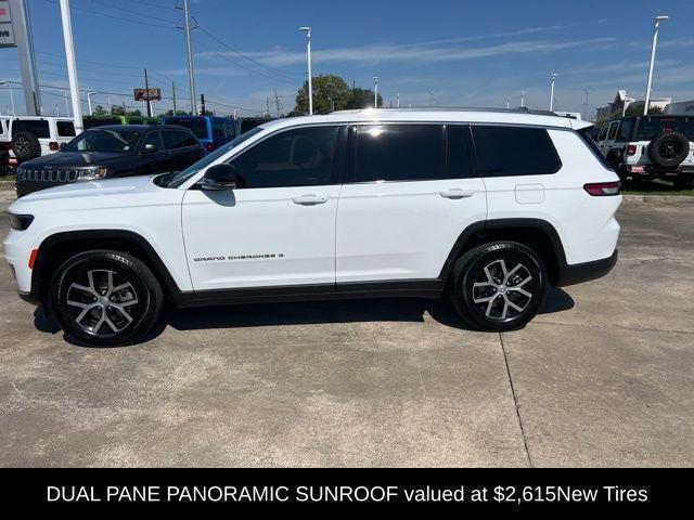 2023 Jeep Grand Cherokee L Limited 4x2