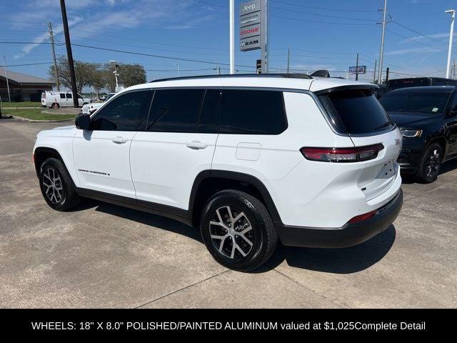 2023 Jeep Grand Cherokee L Limited 4x2