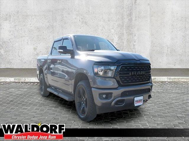 2022 RAM 1500 Big Horn Crew Cab 4x4 57 Box
