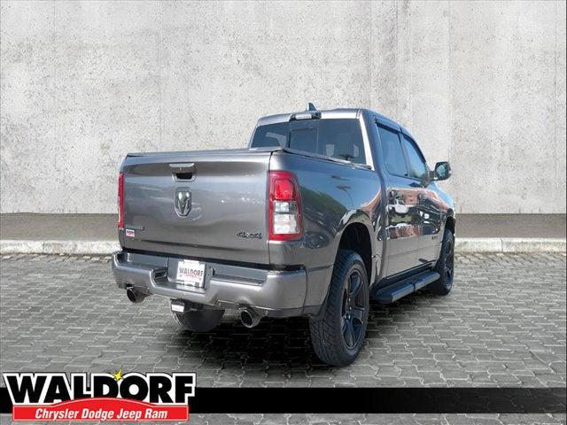 2022 RAM 1500 Big Horn Crew Cab 4x4 57 Box