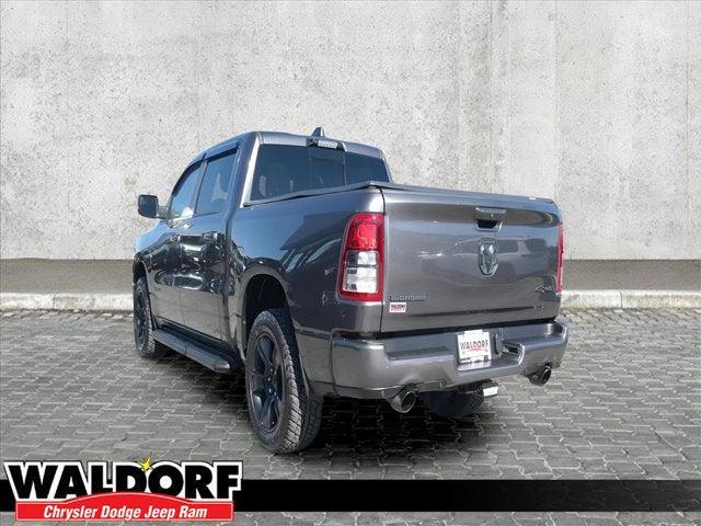 2022 RAM 1500 Big Horn Crew Cab 4x4 57 Box
