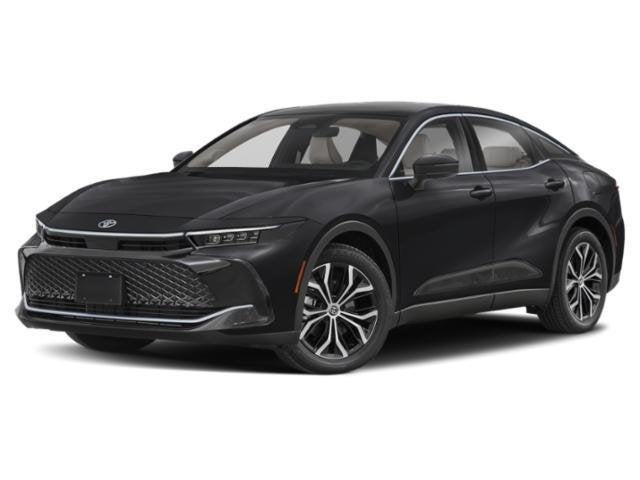 2025 Toyota Crown Limited