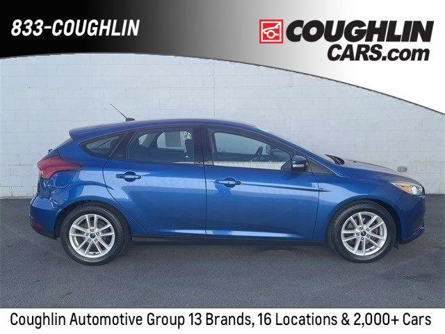 2018 Ford Focus SE 2018 Ford Focus SE
