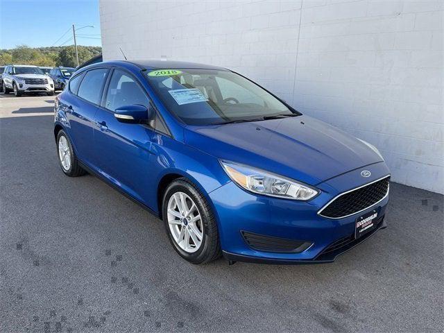 2018 Ford Focus SE 2018 Ford Focus SE