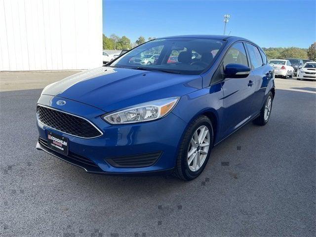 2018 Ford Focus SE 2018 Ford Focus SE