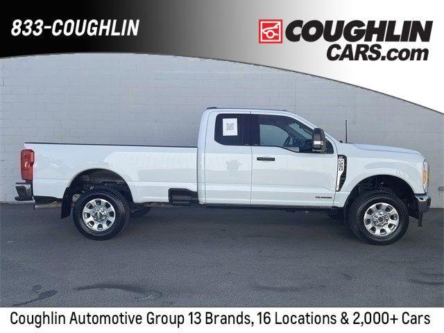 2023 Ford F-250 XLT 2023 Ford F-250 XLT