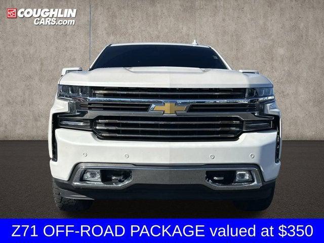 2020 Chevrolet Silverado 1500 4WD Crew Cab Short Bed High Country 2020 Chevrolet Silverado 1500 4WD Crew Cab Short Bed High Country