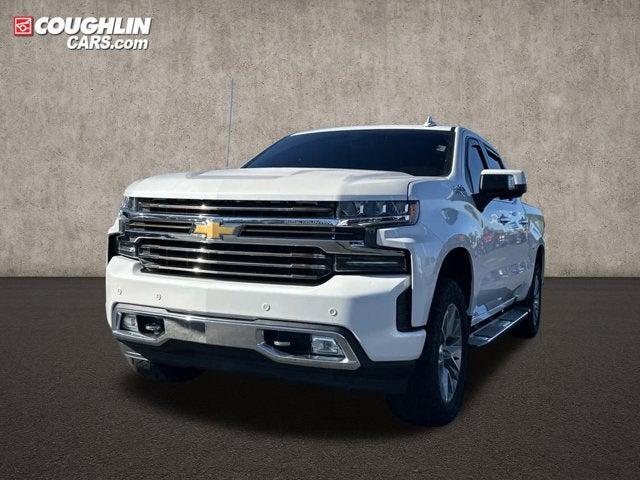 2020 Chevrolet Silverado 1500 4WD Crew Cab Short Bed High Country 2020 Chevrolet Silverado 1500 4WD Crew Cab Short Bed High Country