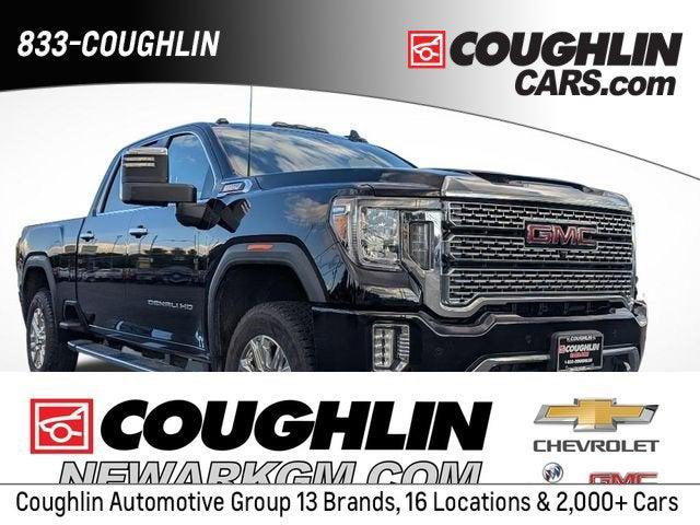2020 GMC Sierra 3500HD 4WD Crew Cab Standard Bed Denali 2020 GMC Sierra 3500HD 4WD Crew Cab Standard Bed Denali