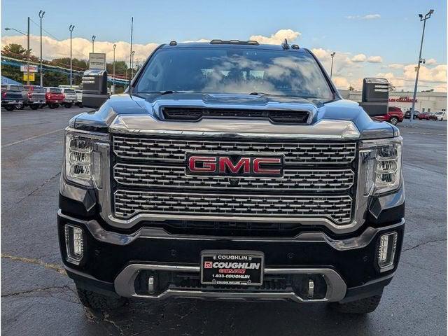 2020 GMC Sierra 3500HD 4WD Crew Cab Standard Bed Denali 2020 GMC Sierra 3500HD 4WD Crew Cab Standard Bed Denali