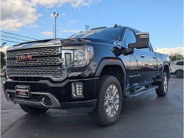2020 GMC Sierra 3500HD 4WD Crew Cab Standard Bed Denali 2020 GMC Sierra 3500HD 4WD Crew Cab Standard Bed Denali