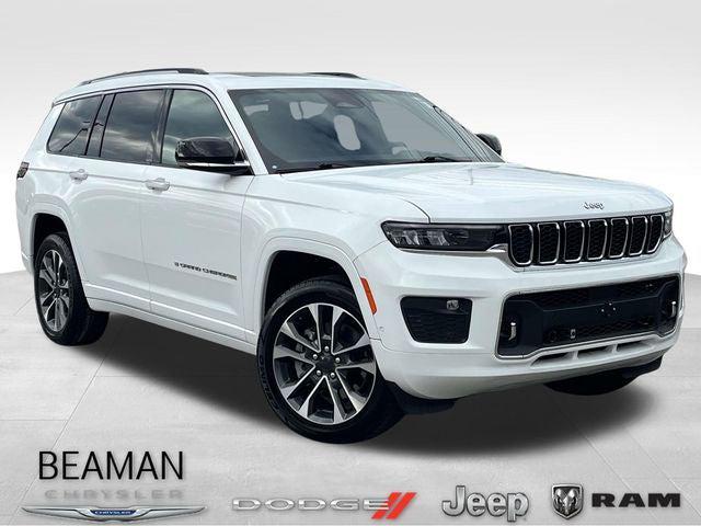 2023 Jeep Grand Cherokee L Overland 4x4