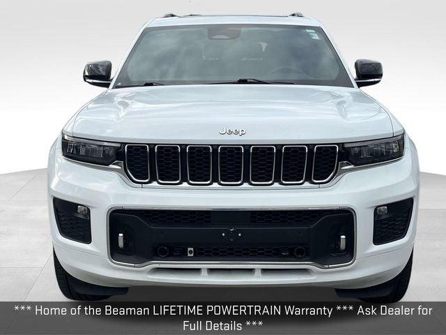 2023 Jeep Grand Cherokee L Overland 4x4