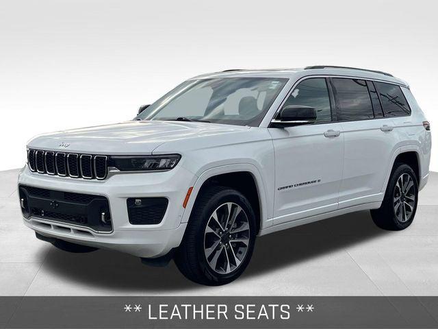 2023 Jeep Grand Cherokee L Overland 4x4