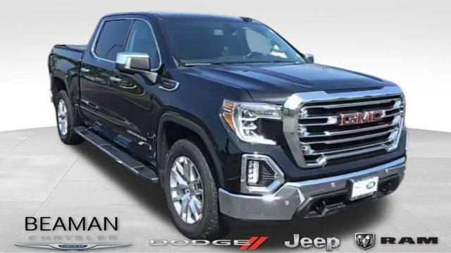 2020 GMC Sierra 1500 4WD Crew Cab Short Box SLT