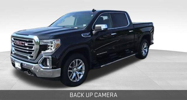 2020 GMC Sierra 1500 4WD Crew Cab Short Box SLT