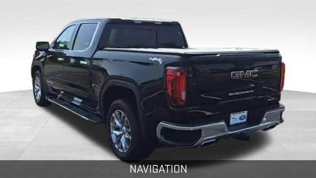 2020 GMC Sierra 1500 4WD Crew Cab Short Box SLT