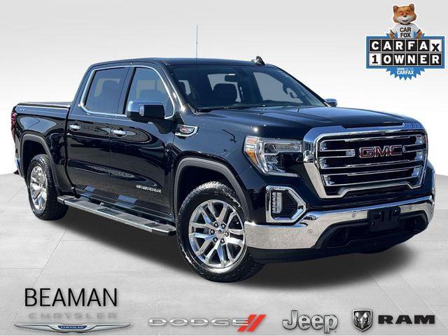 2020 GMC Sierra 1500 4WD Crew Cab Short Box SLT 2020 GMC Sierra 1500 4WD Crew Cab Short Box SLT