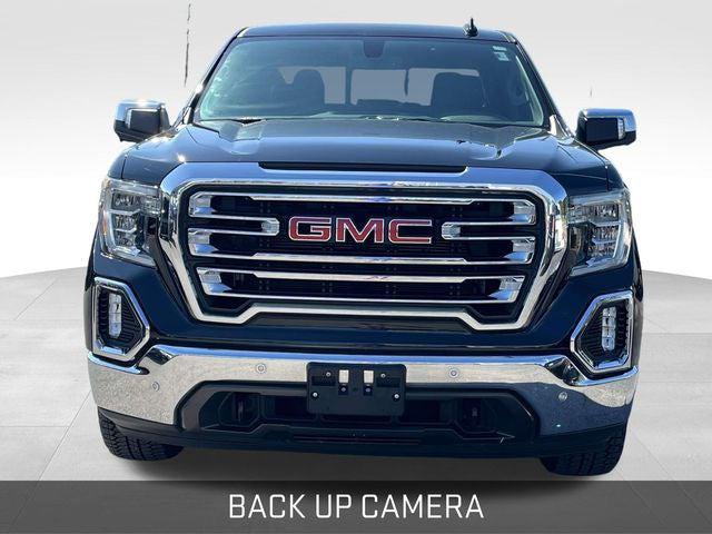 2020 GMC Sierra 1500 4WD Crew Cab Short Box SLT 2020 GMC Sierra 1500 4WD Crew Cab Short Box SLT