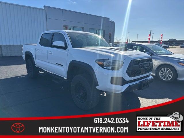 2023 Toyota Tacoma TRD Pro