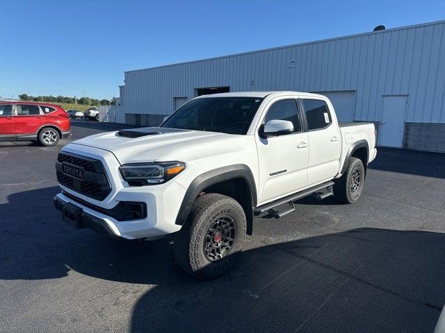 2023 Toyota Tacoma TRD Pro