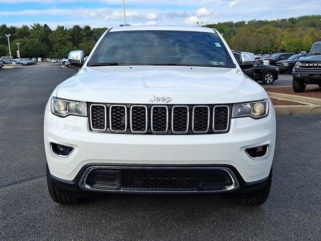 2021 Jeep Grand Cherokee Limited 4x4
