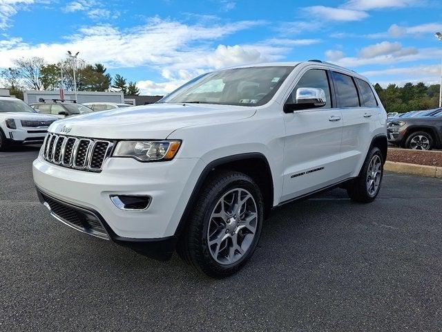 2021 Jeep Grand Cherokee Limited 4x4