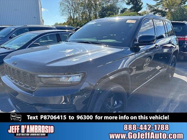 2023 Jeep Grand Cherokee Altitude 4x4