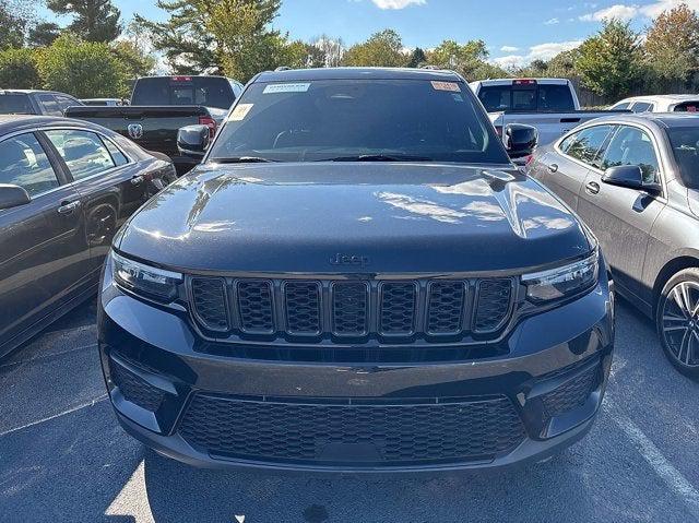 2023 Jeep Grand Cherokee Altitude 4x4