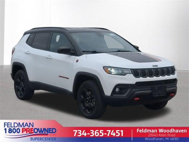 2023 Jeep Compass Trailhawk 4x4