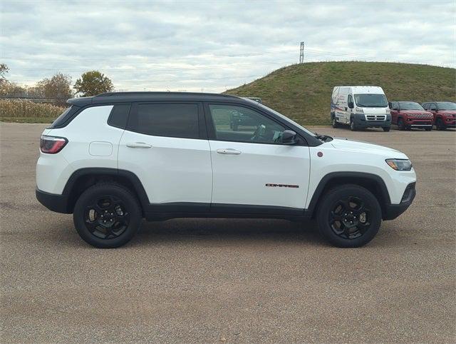 2023 Jeep Compass Trailhawk 4x4