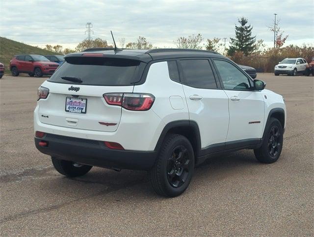 2023 Jeep Compass Trailhawk 4x4